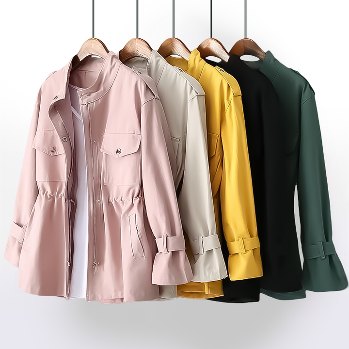 Ralise - Water-Repellent Trench Coat