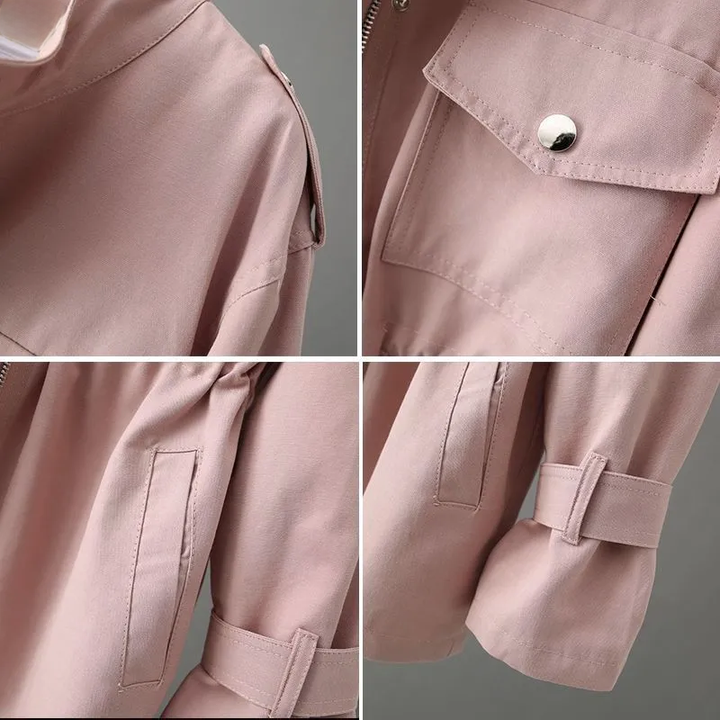 Ralise - Water-Repellent Trench Coat