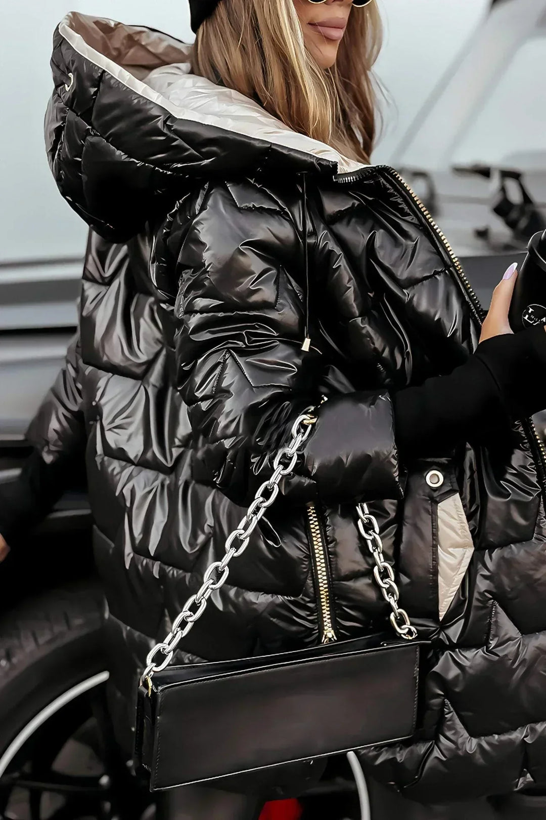 Mireva - Fixed-Hood Padded Jacket