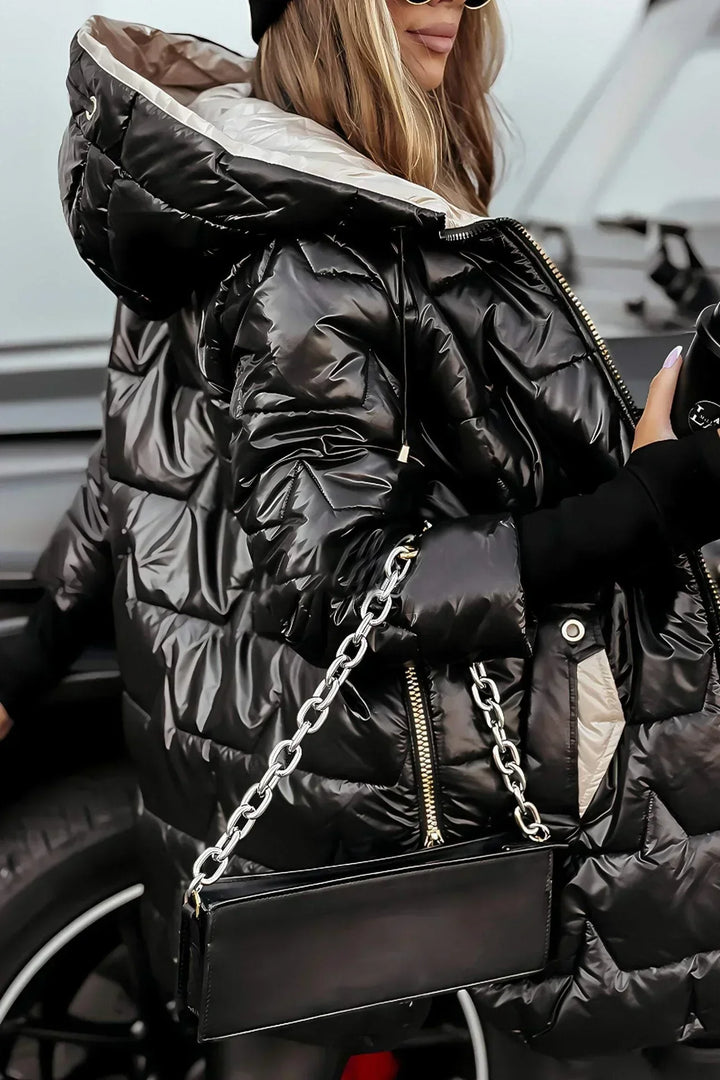 Mireva - Fixed-Hood Padded Jacket