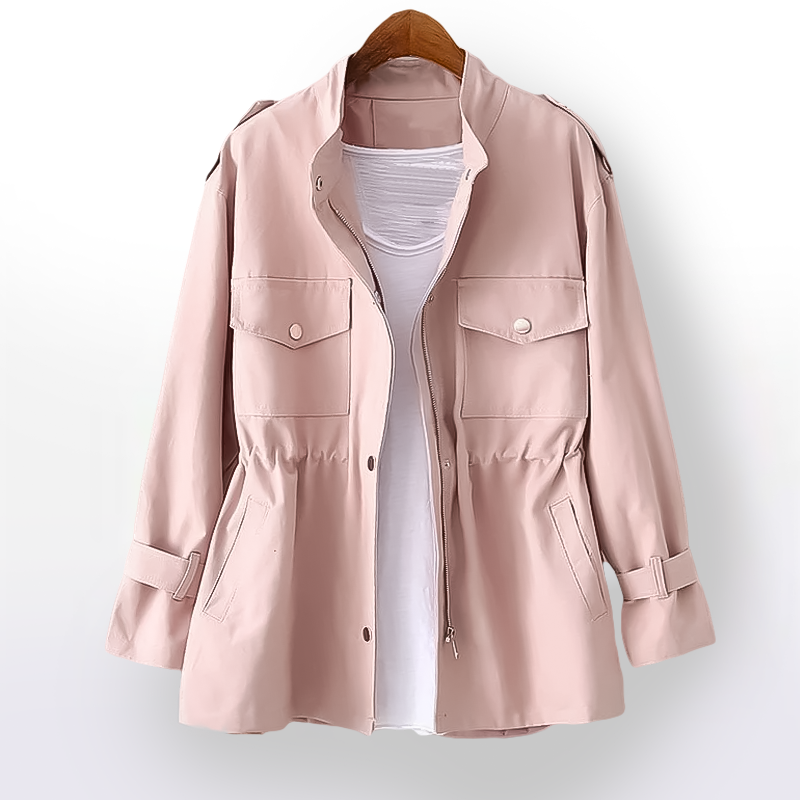 Ralise - Water-Repellent Trench Coat