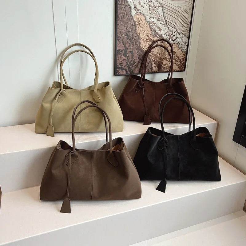 Livora - Oversized Tote Bag