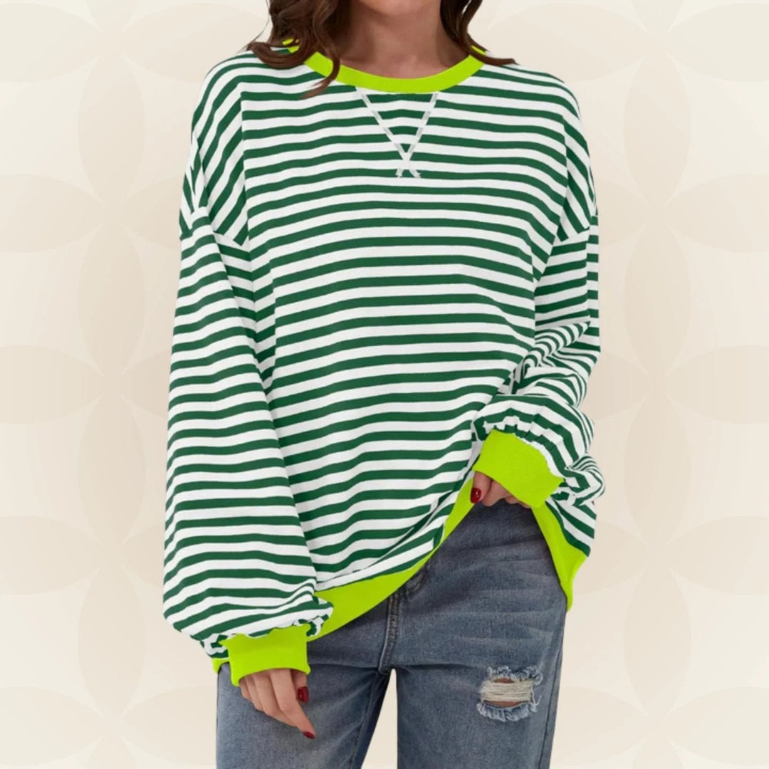 Novira - Seamless Knit Sweater