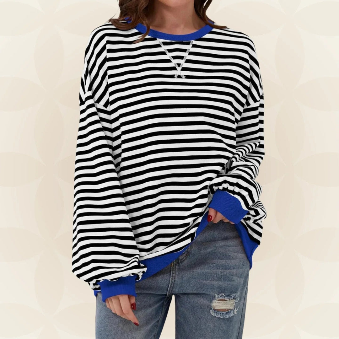 Novira - Seamless Knit Sweater