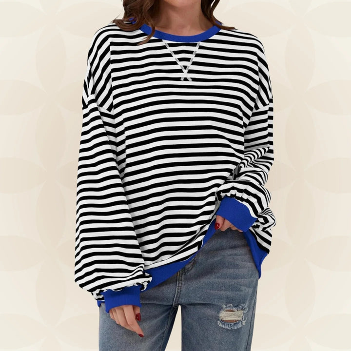 Novira - Seamless Knit Sweater