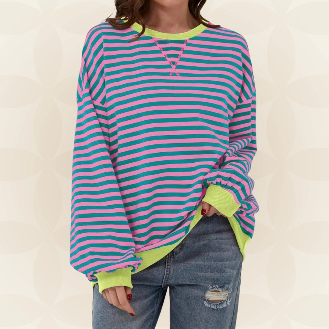 Novira - Seamless Knit Sweater