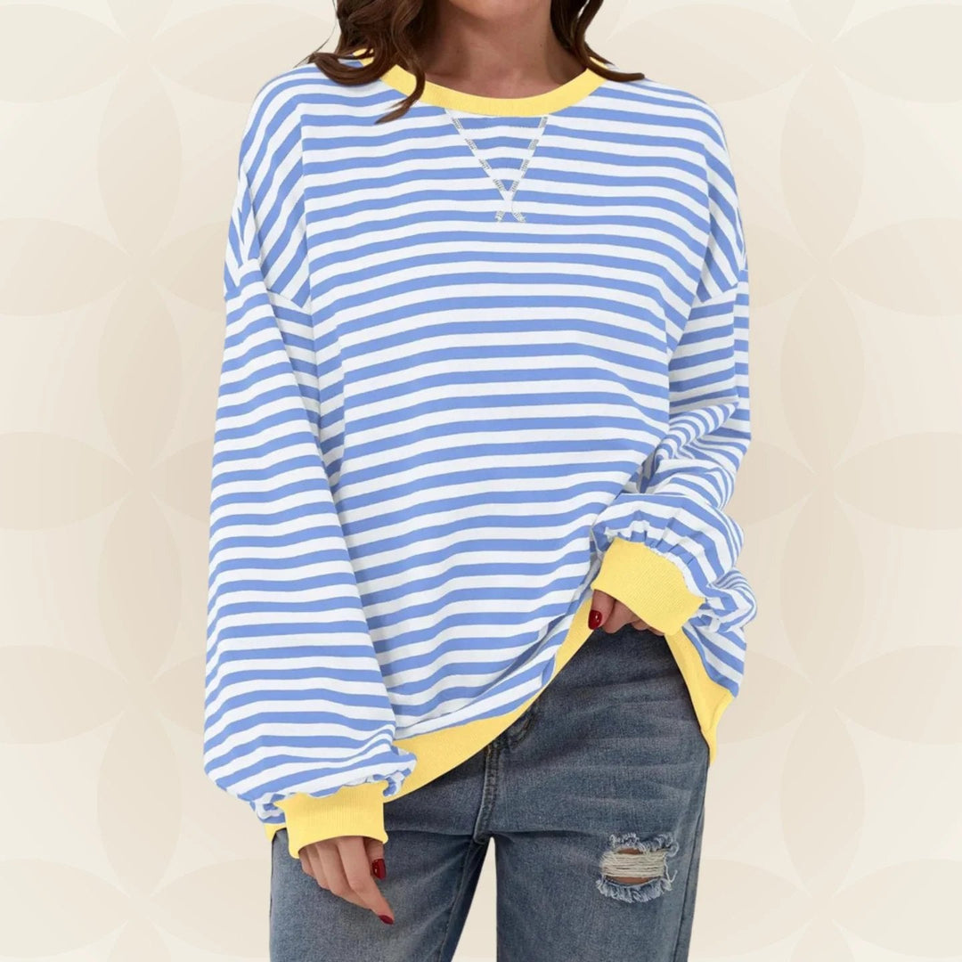 Novira - Seamless Knit Sweater