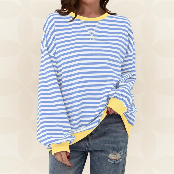 Novira - Seamless Knit Sweater