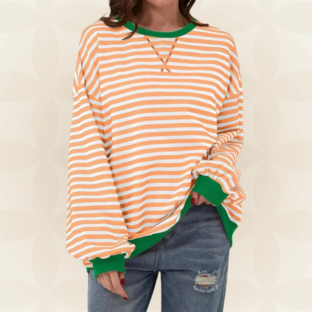 Novira - Seamless Knit Sweater