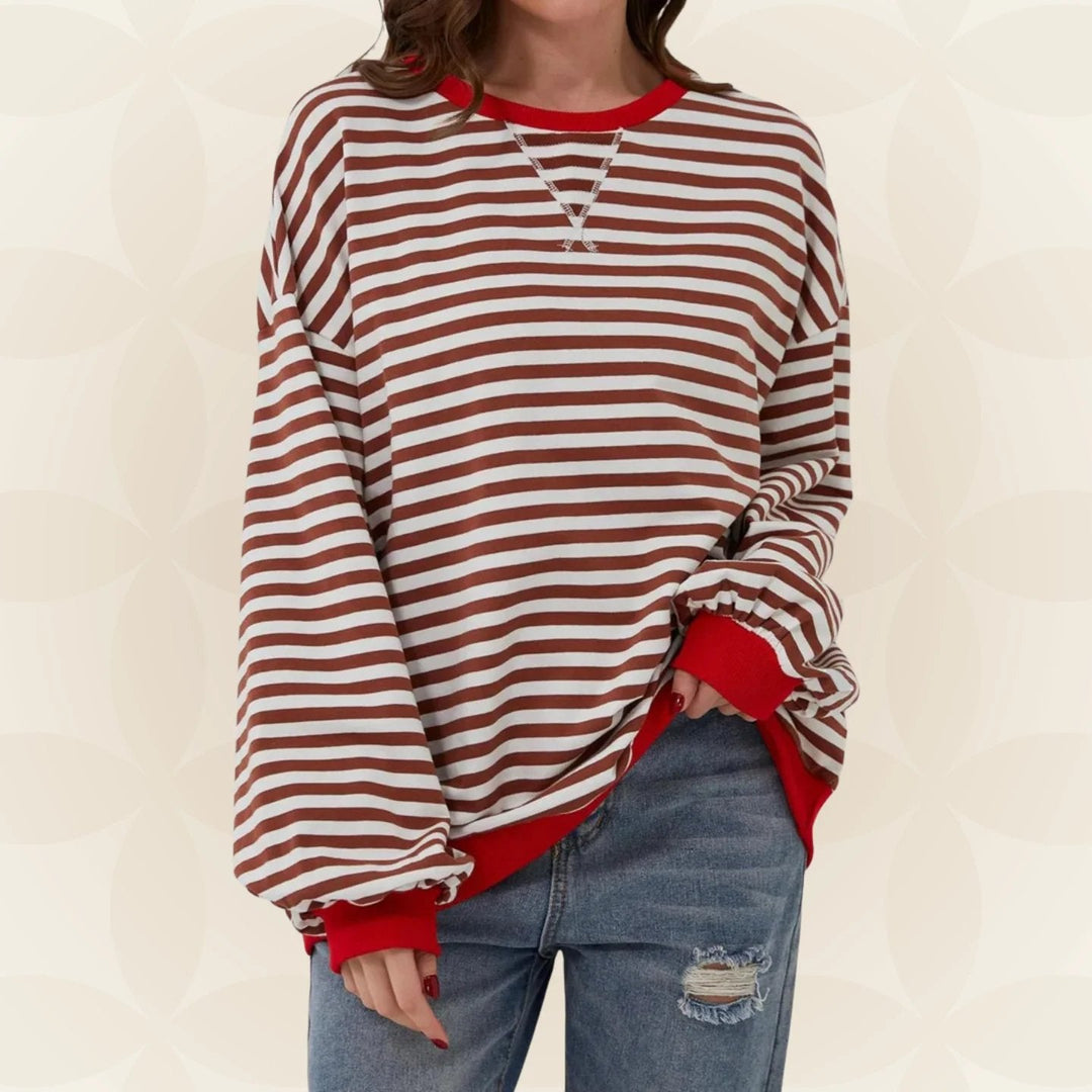 Novira - Seamless Knit Sweater