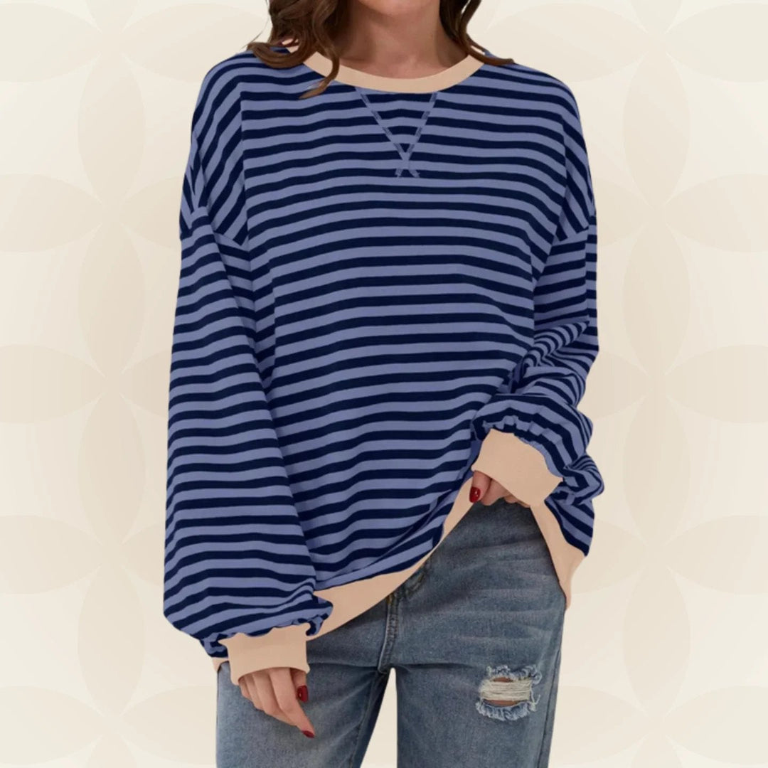 Novira - Seamless Knit Sweater