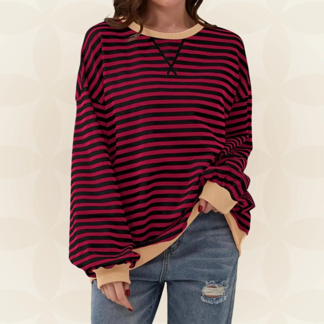 Novira - Seamless Knit Sweater