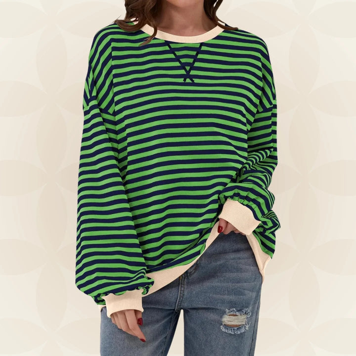 Novira - Seamless Knit Sweater