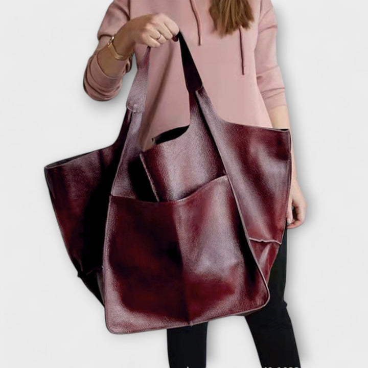 Vayla - Convertible-Strap Weekend Bag