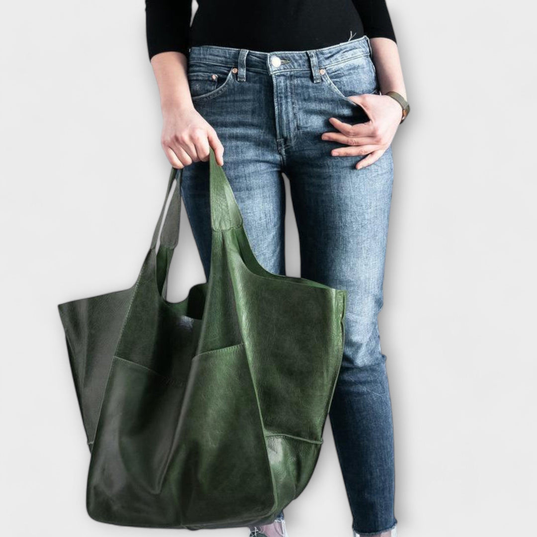 Vayla - Convertible-Strap Weekend Bag