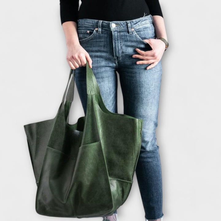 Vayla - Convertible-Strap Weekend Bag
