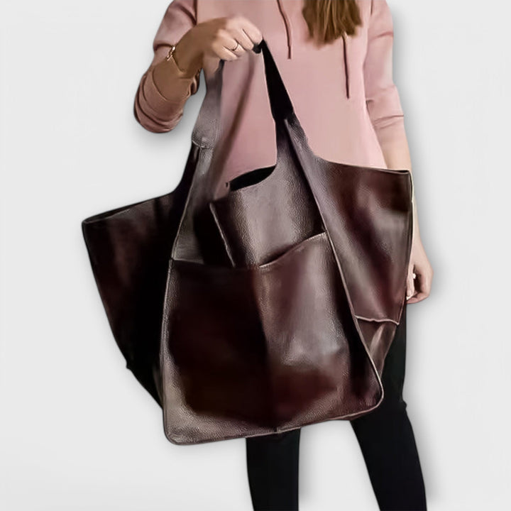 Vayla - Convertible-Strap Weekend Bag