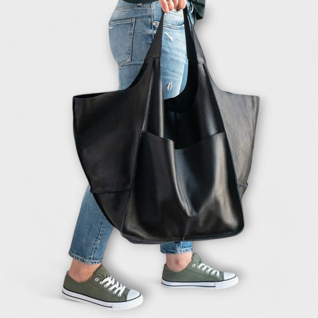 Vayla - Convertible-Strap Weekend Bag
