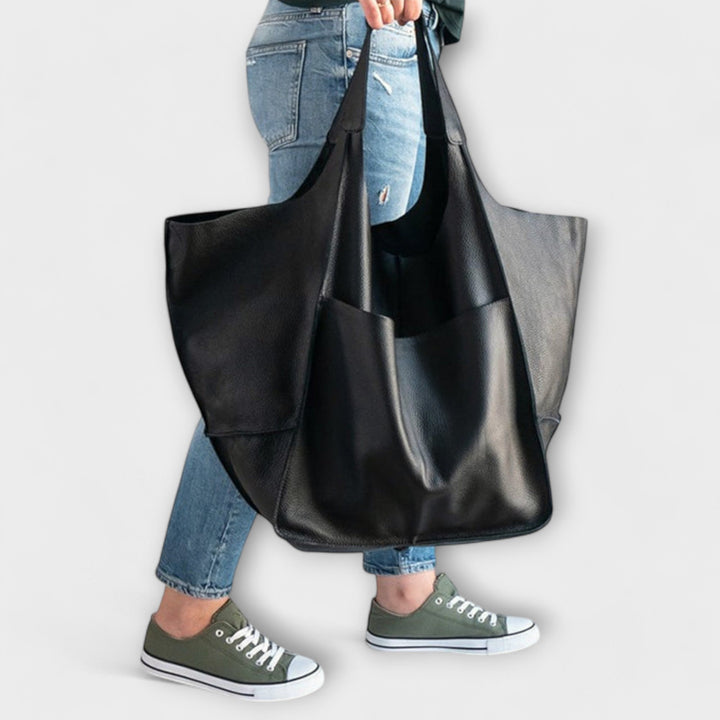 Vayla - Convertible-Strap Weekend Bag
