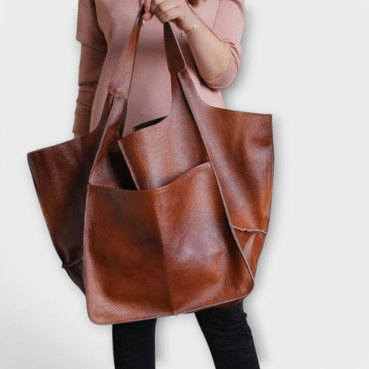 Vayla - Convertible-Strap Weekend Bag
