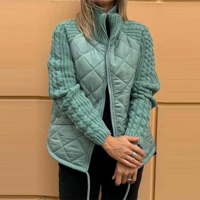 Nalera - Patchwork Quilted Jacket