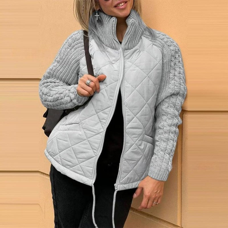 Nalera - Patchwork Quilted Jacket