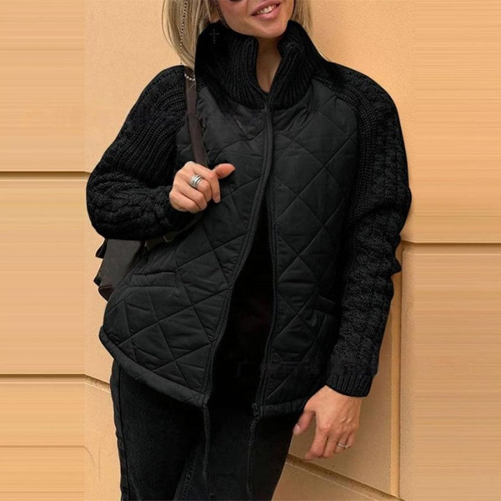 Nalera - Patchwork Quilted Jacket