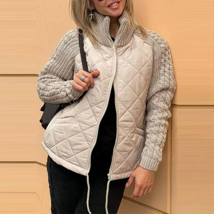 Nalera - Patchwork Quilted Jacket
