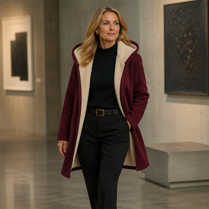 Avenli - Hooded Lined Jacket