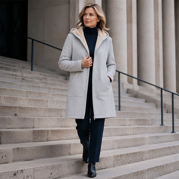 Avenli - Hooded Lined Jacket
