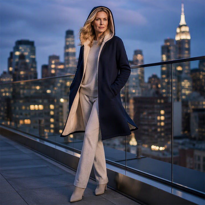 Avenli - Hooded Lined Jacket