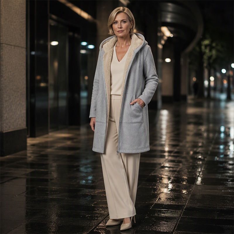 Avenli - Hooded Lined Jacket