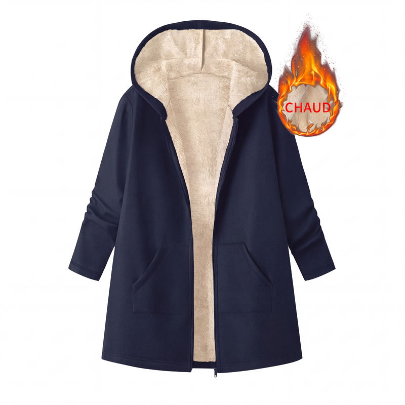 Avenli - Hooded Lined Jacket
