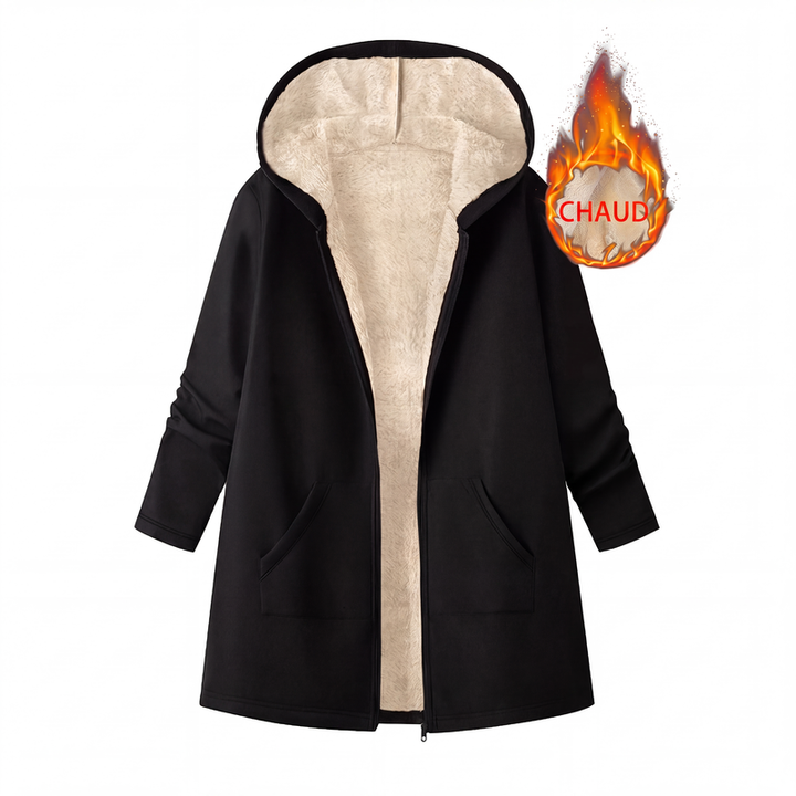 Avenli - Hooded Lined Jacket