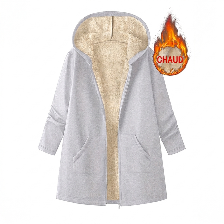 Avenli - Hooded Lined Jacket