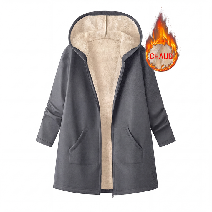 Avenli - Hooded Lined Jacket