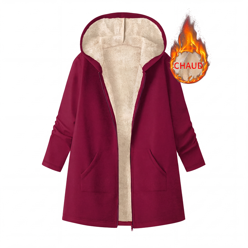 Avenli - Hooded Lined Jacket