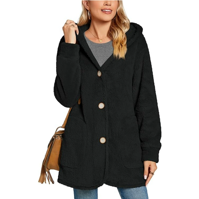 Vesara - Hooded Woven Jacket