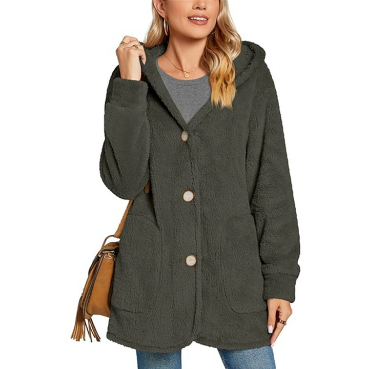 Vesara - Hooded Woven Jacket