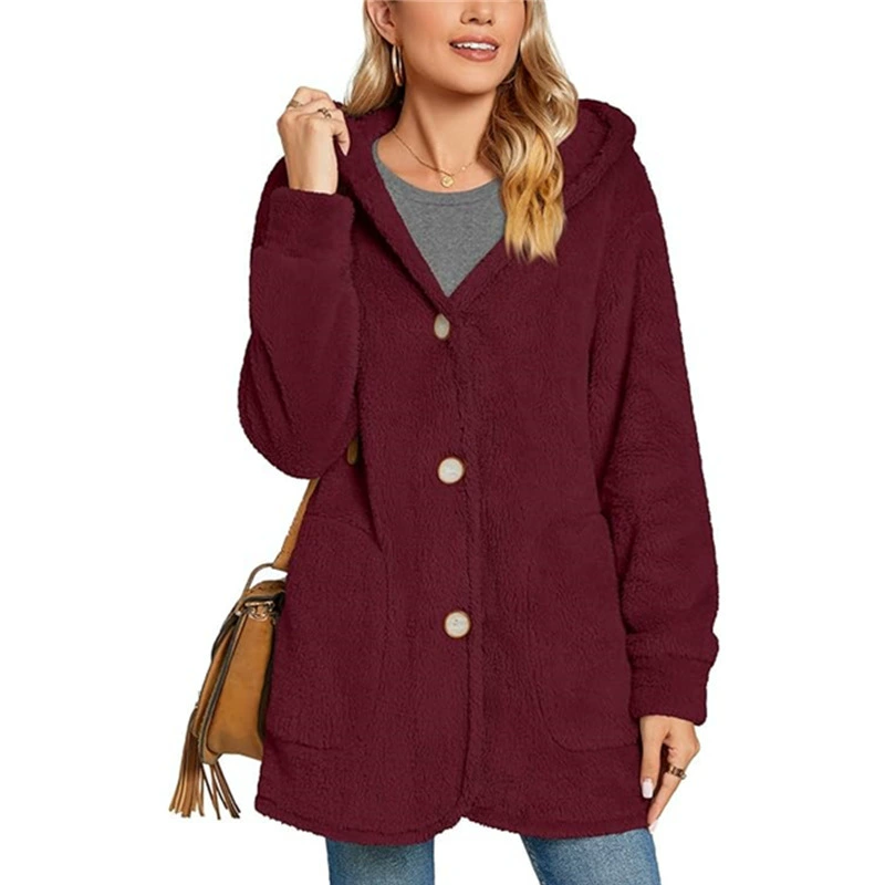 Vesara - Hooded Woven Jacket