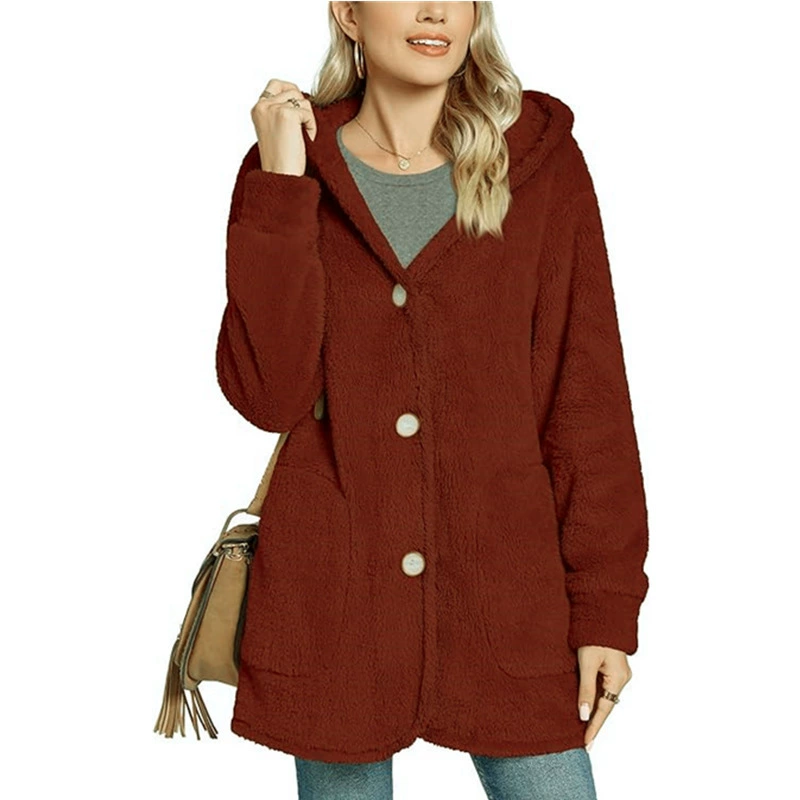 Vesara - Hooded Woven Jacket