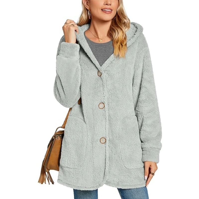 Vesara - Hooded Woven Jacket