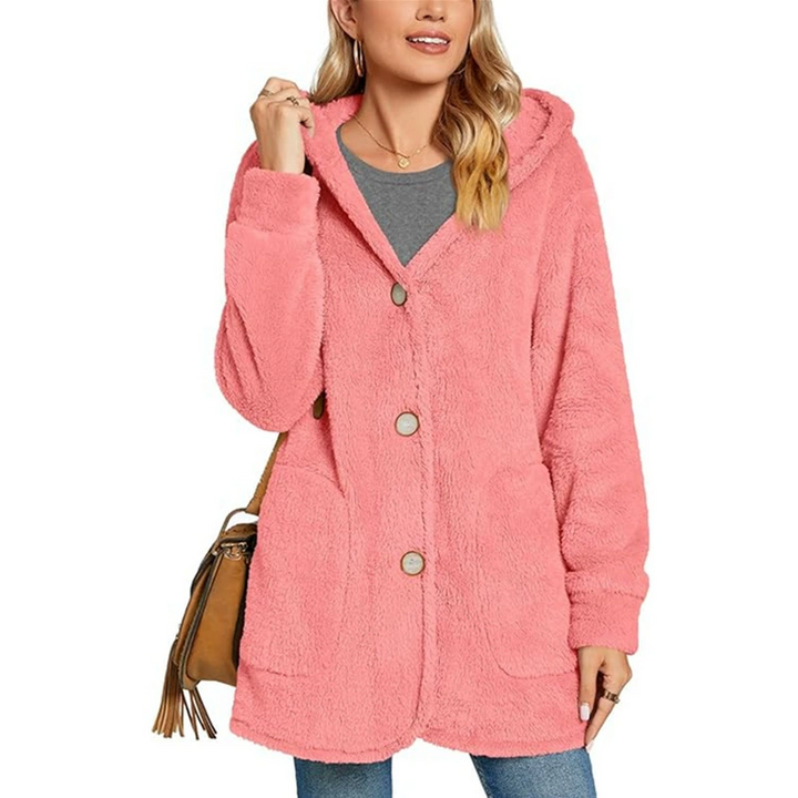 Vesara - Hooded Woven Jacket