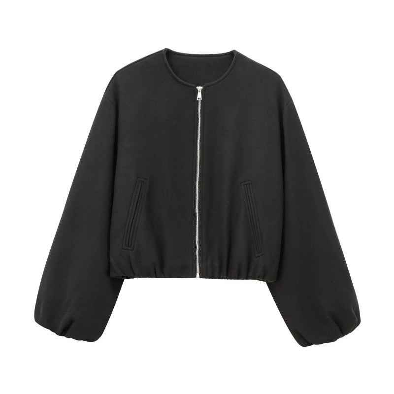Velira - Cropped Lightweight Jacket