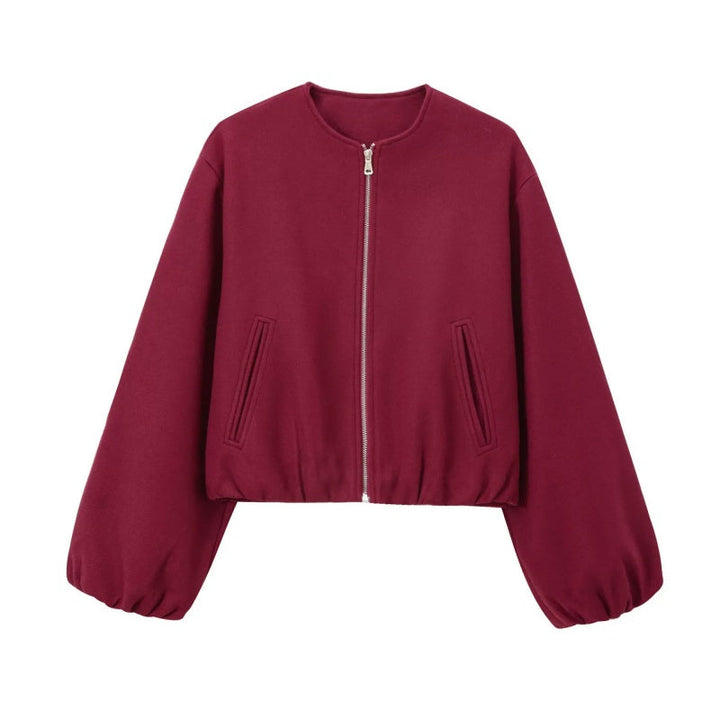 Velira - Cropped Lightweight Jacket