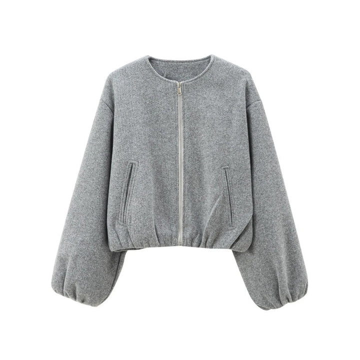 Velira - Cropped Lightweight Jacket