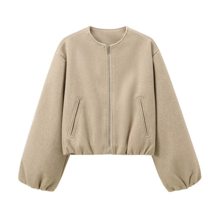 Velira - Cropped Lightweight Jacket