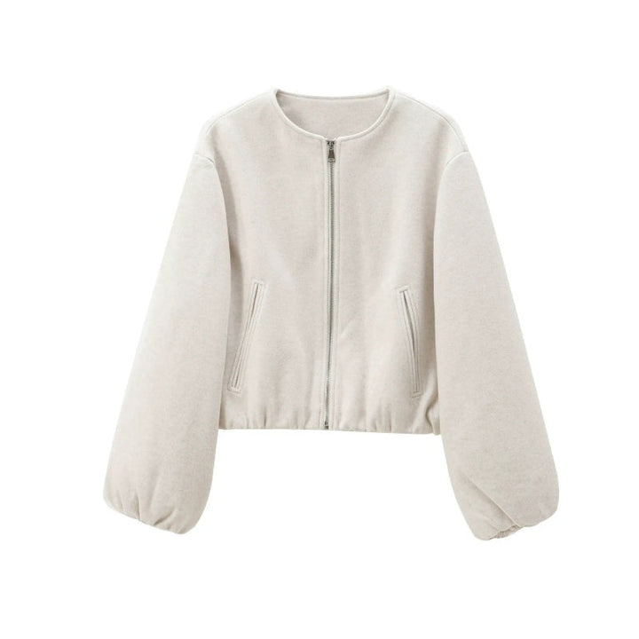 Velira - Cropped Lightweight Jacket