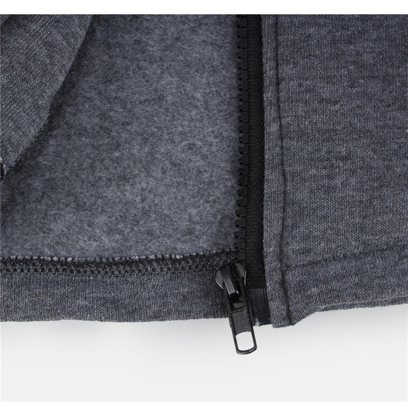 Veluna - Dual-Closure Cotton-Blend Jacket