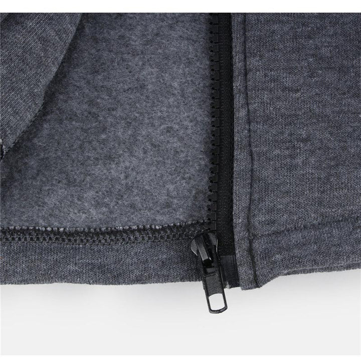 Veluna - Dual-Closure Cotton-Blend Jacket
